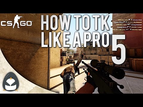 CS:GO - How to teamkill like a Pro 5 (EPS Summer 2014)