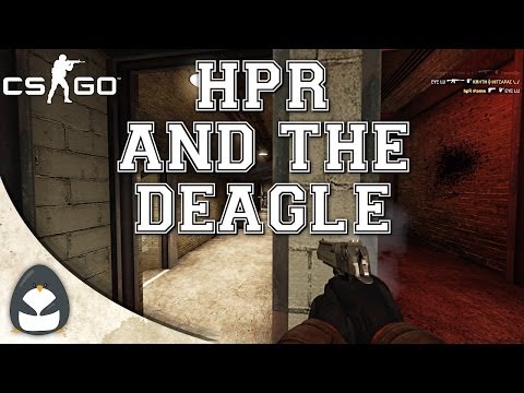 CS:GO - hpR and the Deagle