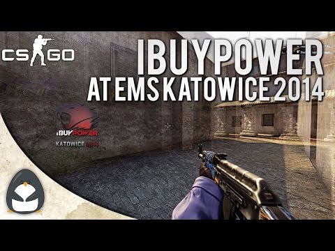 CS:GO - iBUYPOWER at EMS Katowice 2014 (Highlights)