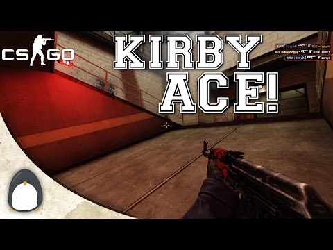 CS:GO - Kirby ACE!