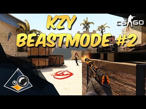 CS:GO - kzy Beastmode #2