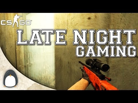 CS:GO - Late Night Gaming
