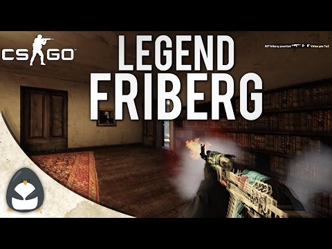 CS:GO - LEGEND: NiP friberg