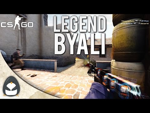 CS:GO - LEGEND: Virtus.Pro byali