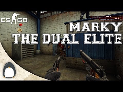CS:GO - maRky - The Dual Elite