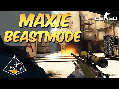CS:GO - maxie Beastmode
