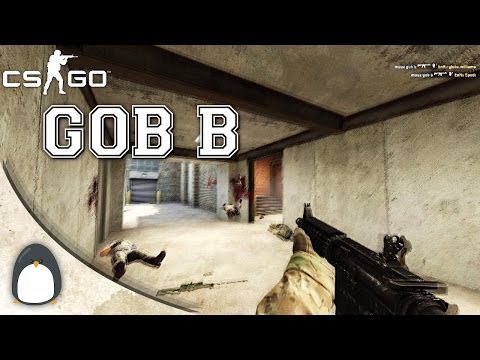 CS:GO - mousesports gob b is back