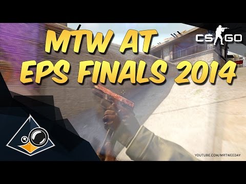 CS:GO - mTw at EPS Summer Finals 2014