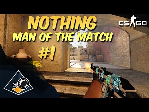 CS:GO - n0thing - Man of the Match #1