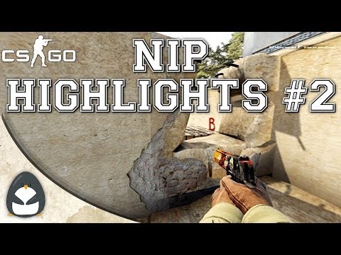 CS:GO - NiP Highlights #2