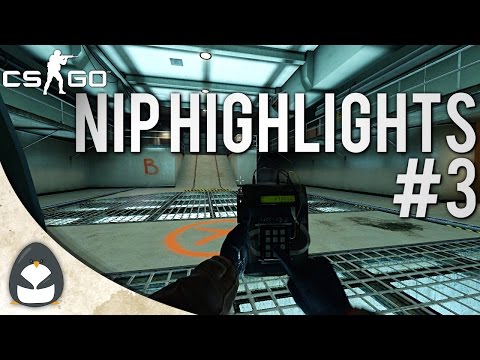 CS:GO - NiP Highlights #3
