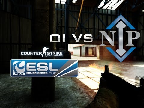 CS:GO - NiP vs Overrated Individuals Highlights