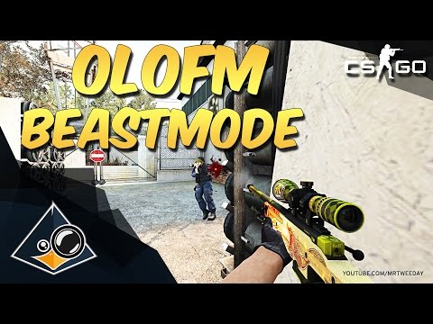 CS:GO - olofm Beastmode