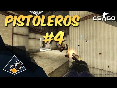 CS:GO - Pistoleros #4