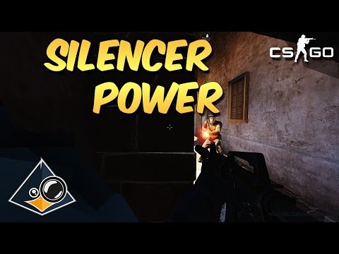 CS:GO - Power of The Silencer