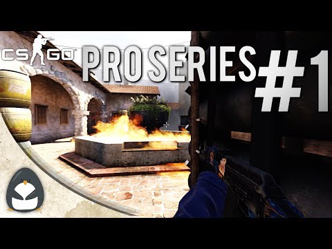 CS:GO - PRO Series #1