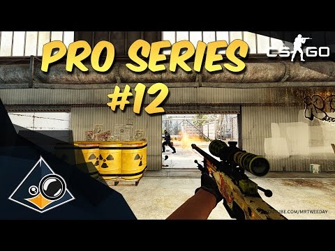 CS:GO - PRO Series #12