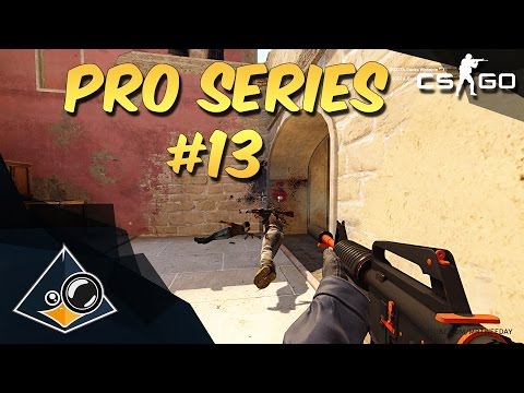 CS:GO - PRO Series #13