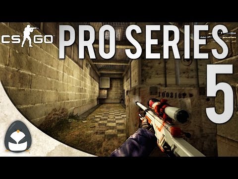 CS:GO - PRO Series #5