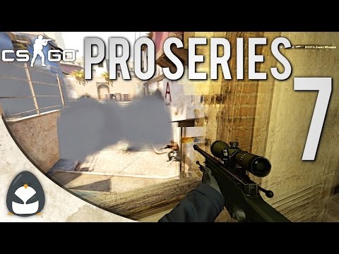 CS:GO - PRO Series #7