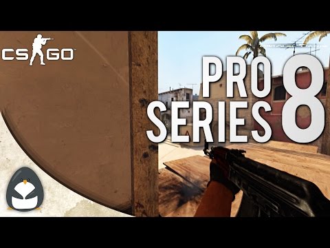 CS:GO - PRO Series #8