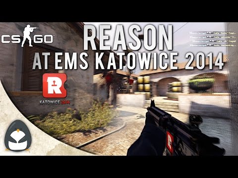 CS:GO - Reason at EMS Katowice 2014 (Highlights)