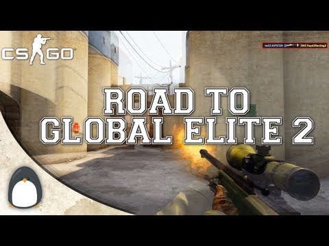 CS:GO - Road to Global Elite 2