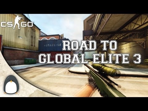 CS:GO - Road to Global Elite 3