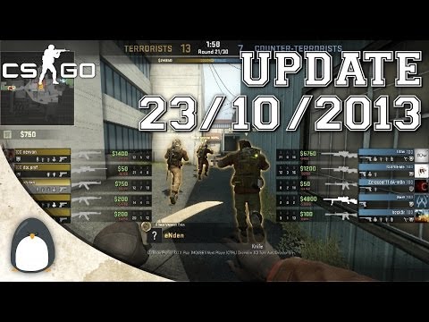 CS:GO - "ROAMING" Update 23/10/2013