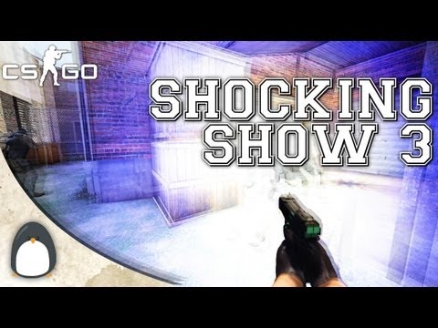 CS:GO - Shocking Experience 3