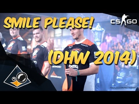 CS:GO - Smile, please! (DreamHack Winter 2014)