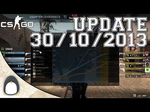 CS:GO - "Spectating and Graphs" Update 30/10/2013