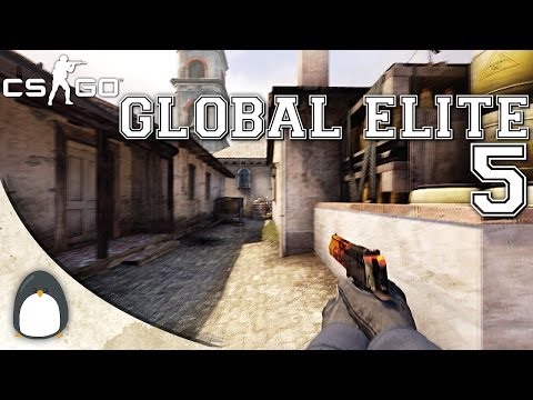 CS:GO - The Global Elite 5