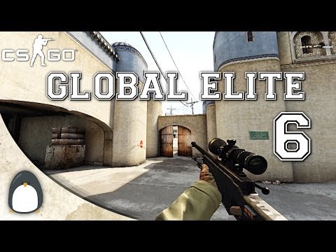 CS:GO - The Global Elite 6