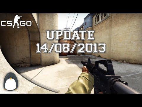 CS:GO - "The Revolution" Update 14/08/2013: Silencer, Visuals, Skins and more!