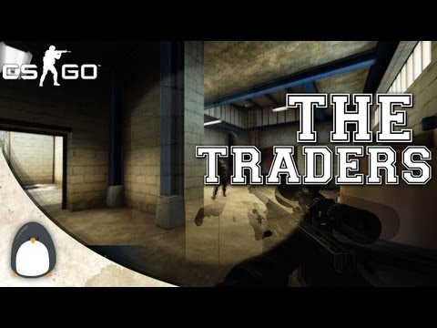 CS:GO - The Traders