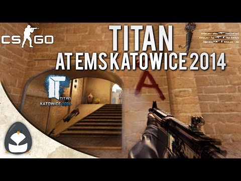 CS:GO - Titan at EMS Katowice 2014 (Highlights)