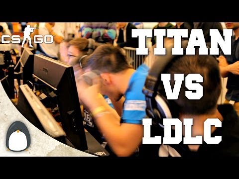 CS:GO - Titan vs LDLC Final Moments (Copenhagen Games 2014)