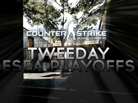 CS:GO - tweeday in ESEA Open Playoffs