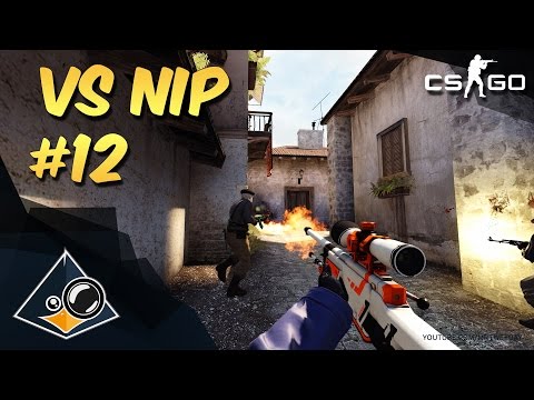 CS:GO - VS NiP #12