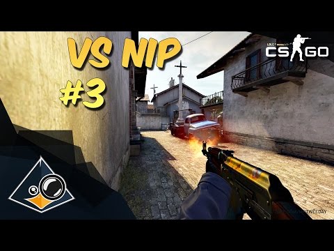 CS:GO - VS NiP #3