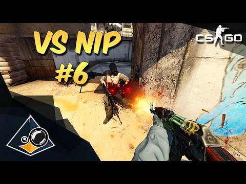 CS:GO - VS NiP #6