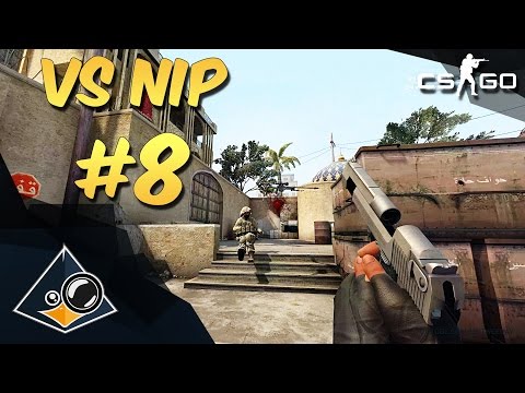 CS:GO - VS NiP #8