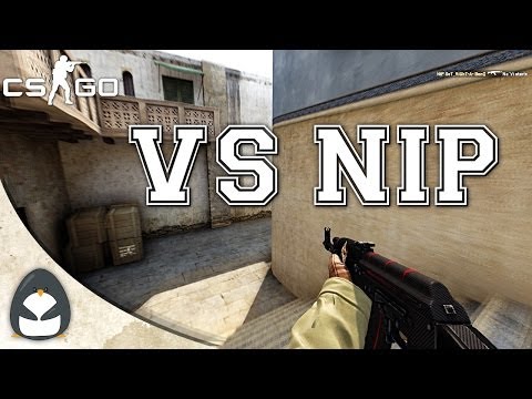 CS:GO - VS NiP