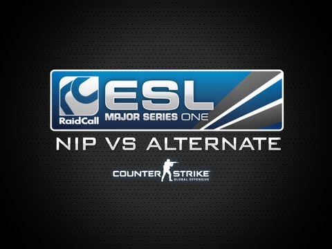 NiP vs Alternate aTTaX Highlights (RC CS:GO EMS One Cup #2)