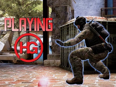 Playing Hatton Games 1 (Counter-Strike:Global Offensive)