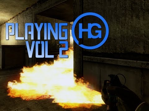 Playing Hatton Games 2 (Counter-Strike:Global Offensive)