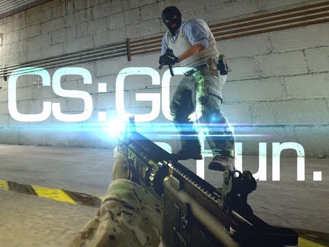 They said GO is no fun, then i tried it. (Counter-Strike:Global Offensive)