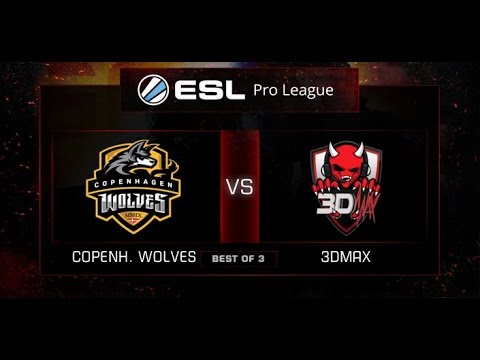 CPH Wolves vs. 3DMAX Map 1 @ ESL Pro Series Winter Group Stage by ceh9