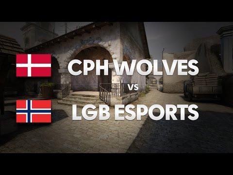 LGB vs. CPH Wolves @ ESL One Katowice 2015 Main Qualifier by ceh9